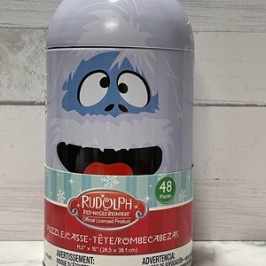 Rudolph Bumble Puzzle